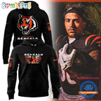 Cincinnati Bengals Limited Edition513 Black 3D Shirt
