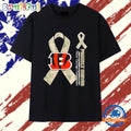 Cincinnati Bengals Proudly Served Honor Courage Commitment T Shirt