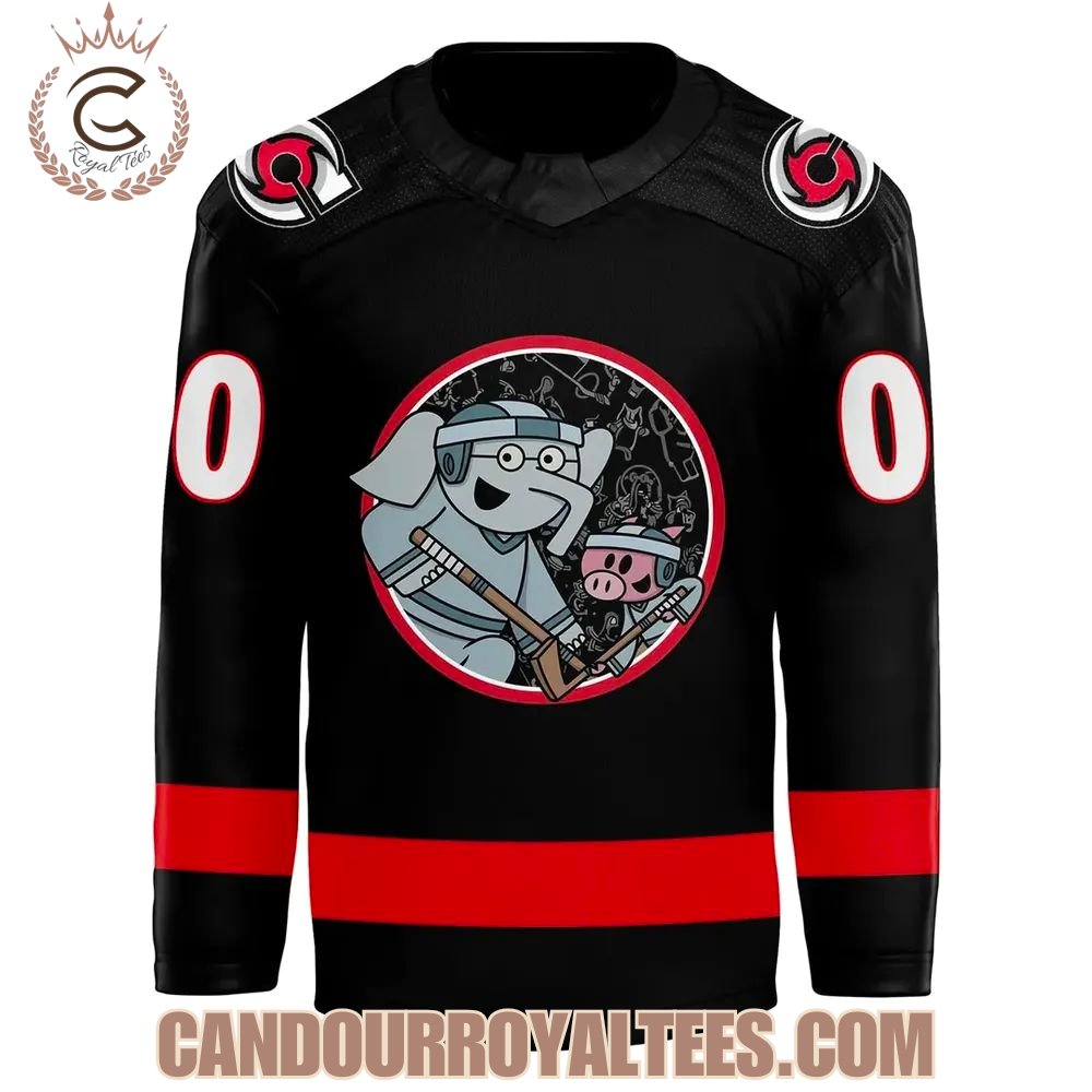 Cincinnati Cyclones 2026 New Specialty Jersey