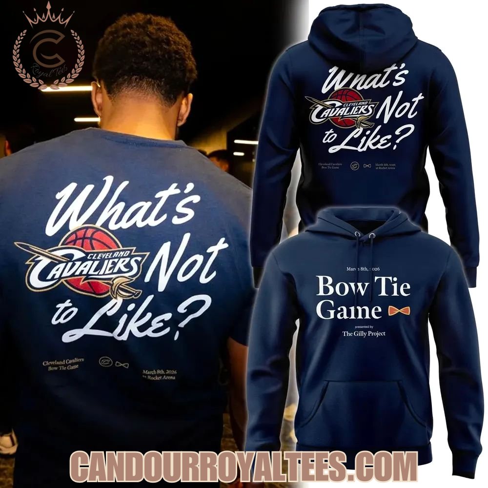 Cleveland Cavaliers Honoring Nick Gilbert’s T-shirt