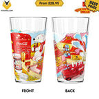 Collector’s Meal McDonald’s Glass cup