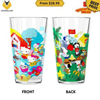 Collector’s Meal McDonald’s Glass cup