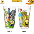 Collector’s Meal McDonald’s Glass cup