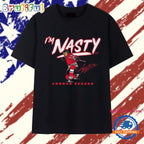 Connor Bedard I’m Nasty T Shirt