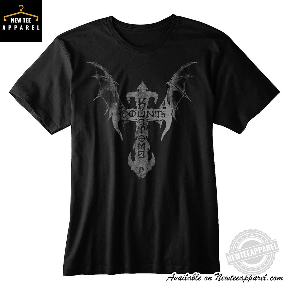 Count’s Kustoms BATWING Shirt
