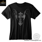 Count’s Kustoms BATWING Shirt