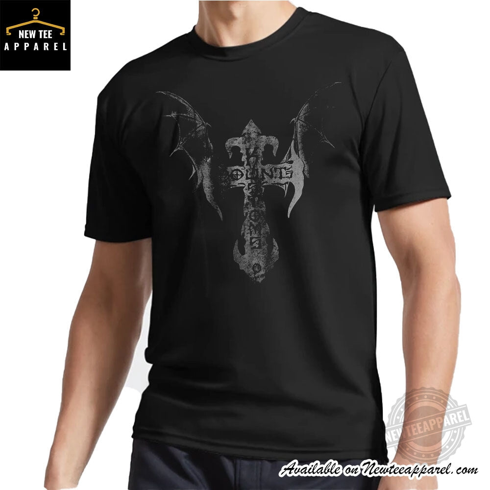 Count’s Kustoms BATWING Shirt