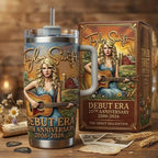 Debut Era 20Th Anniversary Tumbler 2006-2026