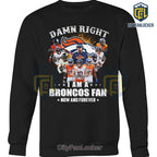 Denver Broncos Fan Loyalty T-Shirt