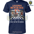 Denver Broncos Legends Tribute T-Shirt
