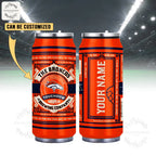 Denver Broncos Personalized Can Shaped Tumbler