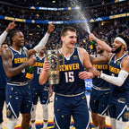 Denver Nuggets Est 1967 Tumbler