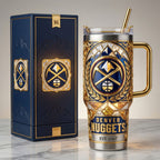 Denver Nuggets Est 1967 Tumbler