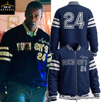 Denzel Washington Man on Fire Jacket