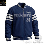 Denzel Washington Man on Fire Jacket