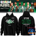 Different Here Playoffs 2026 Boston Celtics Hoodie