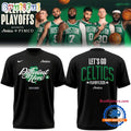 Different Here Playoffs 2026 Boston Celtics T Shirt