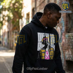 Dizzee Rascal We Want Bass Concert 2026 Pullover Hoodie
