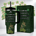 Dropkick Murphys Custom Tumbler
