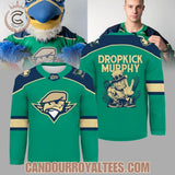 Dropkick Murphys x Springfield Thunderbirds Jersey