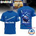 Duke Blue Devils 2025 NCAA I Bleed Unisex 3D Shirt