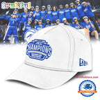 Duke Blue Devils BB ACC 25 Champs Locker Room Cap Hats
