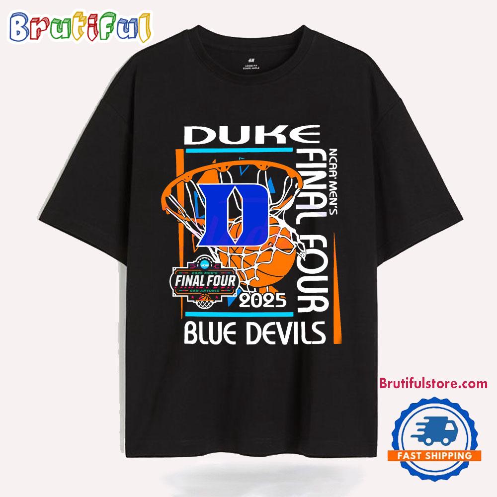 Duke Blue Devils Final Four 2025 T-Shirts