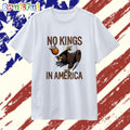 Eagle No Kings In America 2025 T Shirt