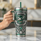 Eagles Fly Eagles Fly Premium Tumbler