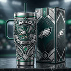 Eagles Fly Eagles Fly Premium Tumbler
