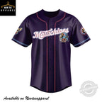 El Paso Chihuahuas x Matachines 2026 Personalized Baseball Jersey