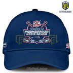 Evansville Thunderbolts 2026 Champions Back to Back Hoodie