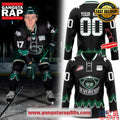 Everett Silvertips Nightmare New 2025 Custom Hockey Jersey
