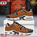 exas Longhorns Hook ‘Em Horns Air Max Plus Shoes Running Sneakers