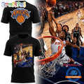 Exclusive Version OG Anunoby New York Knicks NBA Final 2026 T Shirt