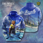 Final Fantasy X 25th Anniversary Tidus T-Shirt