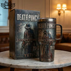 Five Finger Death Punch Tumbler