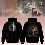 FKJ Tour 2027 Australia New Zealand Pullover Hoodie