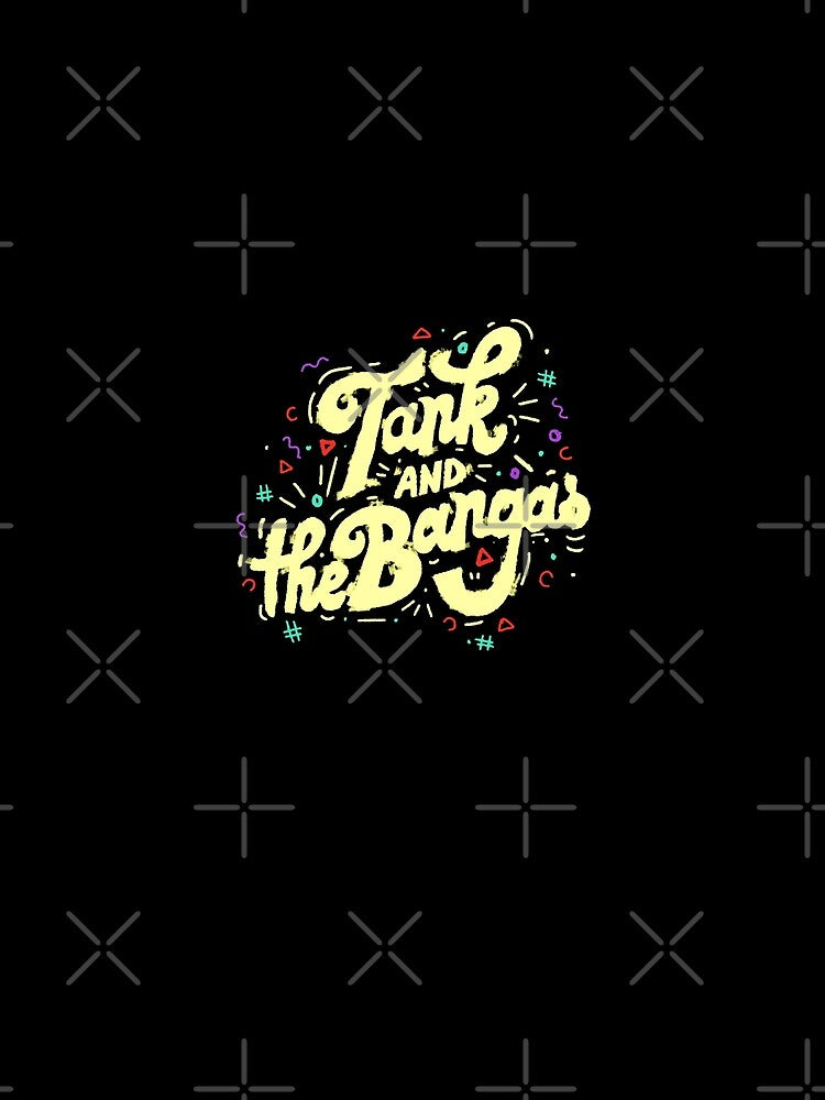 Tank And The Bangas Shirt