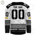 Florida Everblades x Military Night 2025 Hockey Jersey