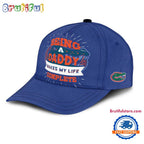Florida Gators Being A Daddy Best Father’s Day Gift Classic Cap