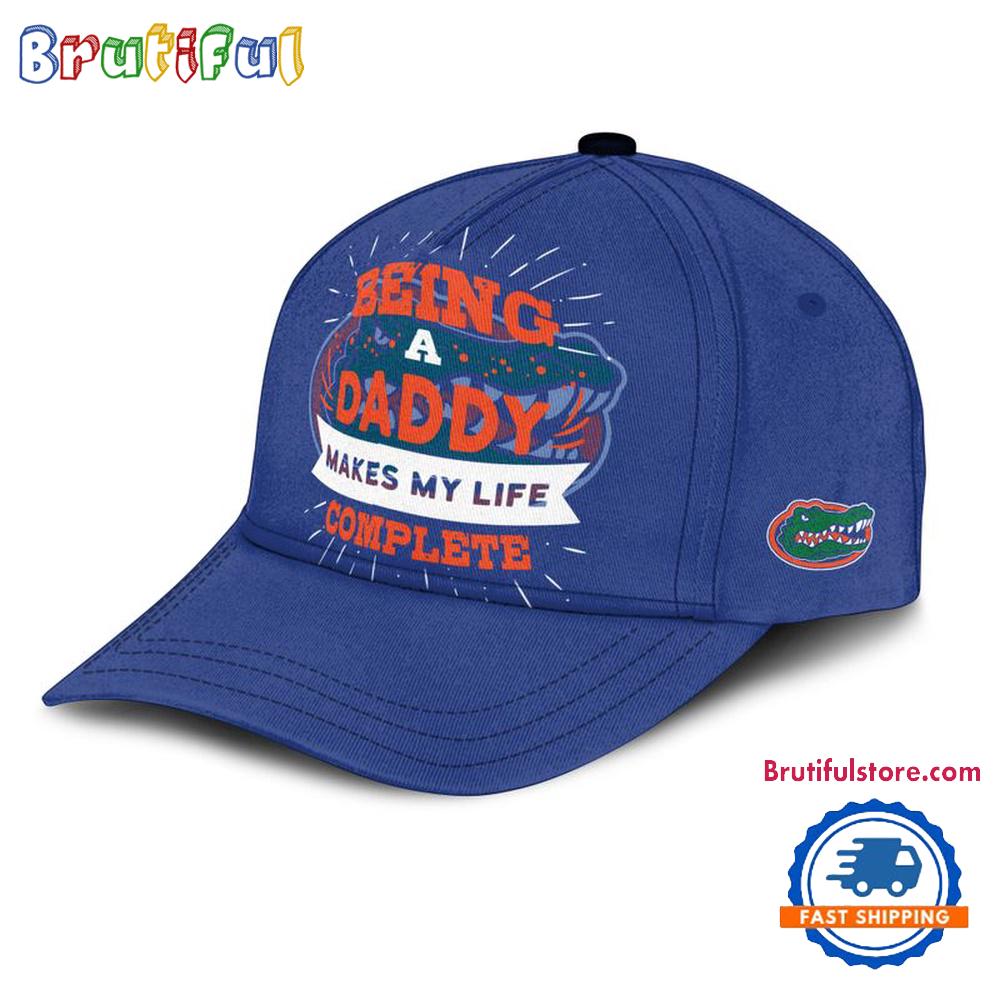 Florida Gators Being A Daddy Best Father’s Day Gift Classic Cap