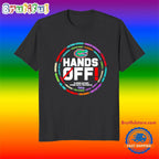 Florida Gators Hands Off Shirts