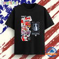 Florida Panthers 2025 Stanley Cup Final Official Game T Shirt