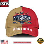 Florida Panthers Stanley Cup Final Champions Classic Cap Hats 2025