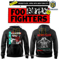 Foo Fighters Irving Plaza April 30th NYC Concert Hoodie