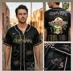 Foster The People Good Mourning Sunshine Tour 2026 Baseball Jersey