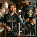 Foster The People Good Mourning Sunshine Tour 2026 Baseball Jersey