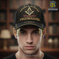 Freemason Ancient Accepted Order Craft Premium Baseball Cap