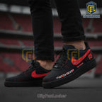 Fuerza Regida Stadium Tour Inspired Custom Air Force 1 Sneakers